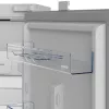 Einbau-Kühl-Gefrierkombination BEKO B3BCNA294HS — 270 l Gesamtvolumen, LED-Anzeige, Klasse E, weiß