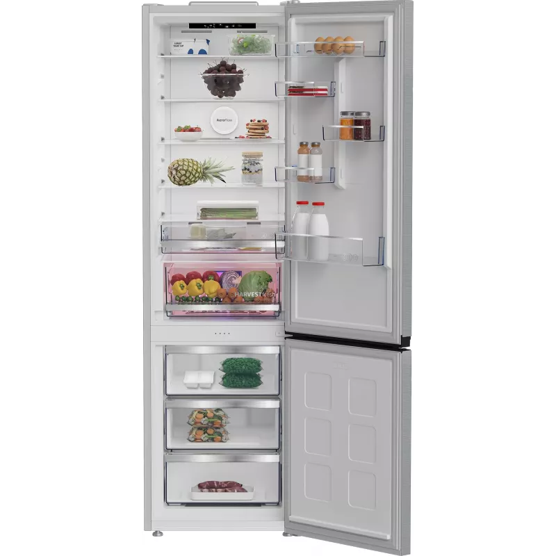 Beko B5RCNA416HXB Freistehend 415 L Edelstahl