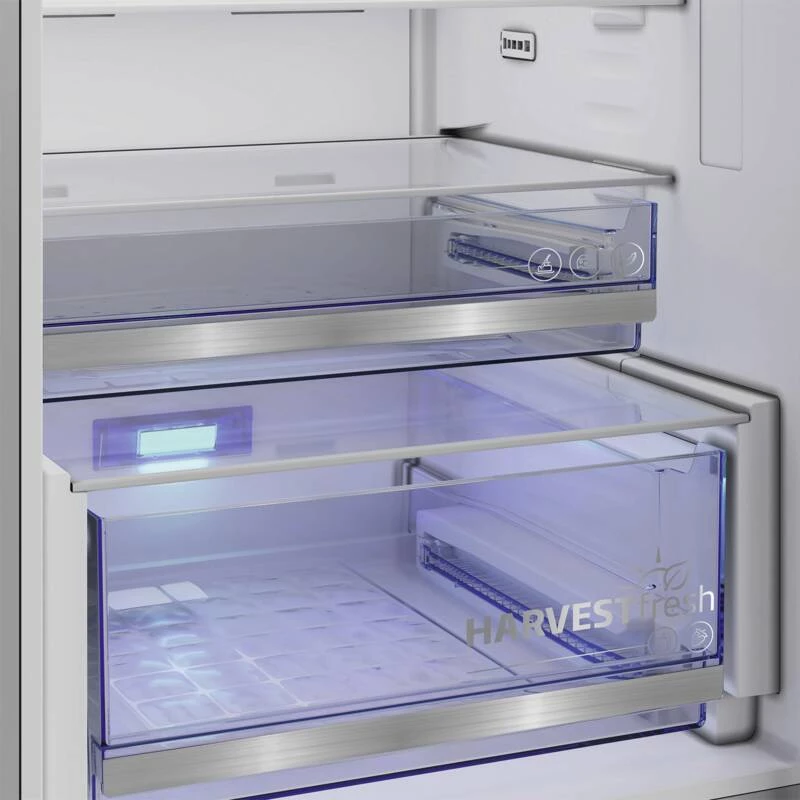 Beko B5RCNA416HXB Freistehend 415 L Edelstahl