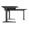 GENESIS NDS-2295 Computertisch Schwarz