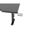 GENESIS NDS-2295 Computertisch Schwarz