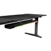 GENESIS NDS-2295 Computertisch Schwarz