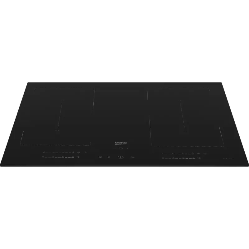 Induktionskochfeld BEKO HII64720QUF2T, 60 cm, 4 Zonen, Touch-Steuerung