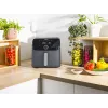 Tefal Easy Fry Mega EY855BE0 Fritteuse Einzeln 7,5 l Standgerät 2020 W Heißluftfritteuse Grau