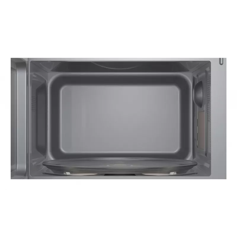 Bosch Serie 2 BFL523MB4 Mikrowelle Schwarz Solo-Mikrowelle Einbau 20 l 800 W