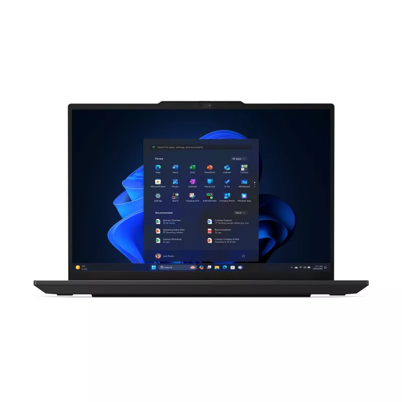 Laptop Lenovo ThinkPad E14 G7 14 Zoll WUXGA Intel Core Ultra 5, 16GB LPDDR5x, 512GB SSD, Intel Arc, Windows 11 Pro