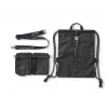 Rucksack ASUS BD3700 ROG SLASH Multifunktions-Kordelzugtasche Schwarz 810g