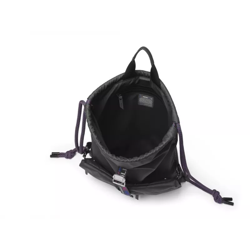 Rucksack ASUS BD3700 ROG SLASH Multifunktions-Kordelzugtasche Schwarz 810g