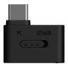 Sony Inzone H9 II Headset Kabellos Kopfband Gaming USB Typ-C Bluetooth Schwarz, Weiß