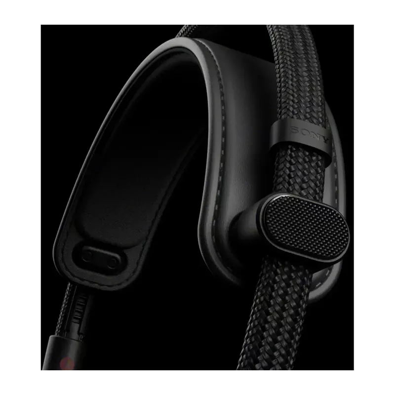 Sony Inzone H9 II Headset Kabellos Kopfband Gaming USB Typ-C Bluetooth Schwarz, Weiß