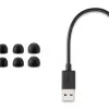 Sony Inzone Buds Headset Kabellos In-Ear Gaming Bluetooth Schwarz, Weiß
