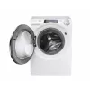 Waschtrockner Candy RapidÓ PRO RPW4966BWMBC/1-S – freistehend, Frontlader, 6 kg waschen/trocknen, 1400 U/min, weiß