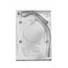 Waschtrockner Candy RapidÓ PRO RPW4966BWMBC/1-S – freistehend, Frontlader, 6 kg waschen/trocknen, 1400 U/min, weiß