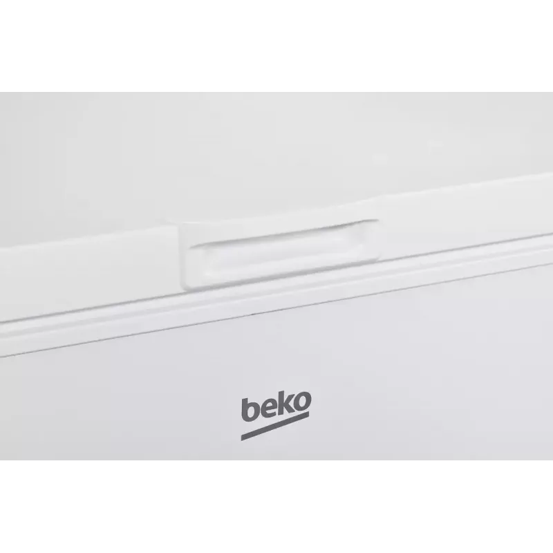 Gefriertruhe BEKO CF200EWN — 198 L, Energieklasse E, 40 dB, weiß