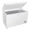 Gefriertruhe BEKO CF380EWN — 371 l, Inverter-Kompressor, Klasse E, weiß
