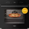 Einbau-Backofen Whirlpool WOI6A8FPT1SBA 73 L Elektrisch Schwarz Touch-Bedienung