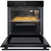Einbau-Backofen Whirlpool WOI6A8FPT1SBA 73 L Elektrisch Schwarz Touch-Bedienung