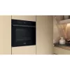 Einbau-Backofen Whirlpool WOI6A8FPT1SBA 73 L Elektrisch Schwarz Touch-Bedienung