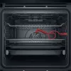 Einbau-Backofen Whirlpool WOI6A8FPT1SBA 73 L Elektrisch Schwarz Touch-Bedienung