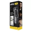 Braun Series 5 AIO5520 All-in-One 7-in-1-Pflegeset, kabellos, 14 Längeneinstellungen, Schwarz
