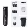 Braun Series 5 AIO5540 All-In-One Style Kit 9-in-1 Haarschneider, abwaschbar, Schwarz