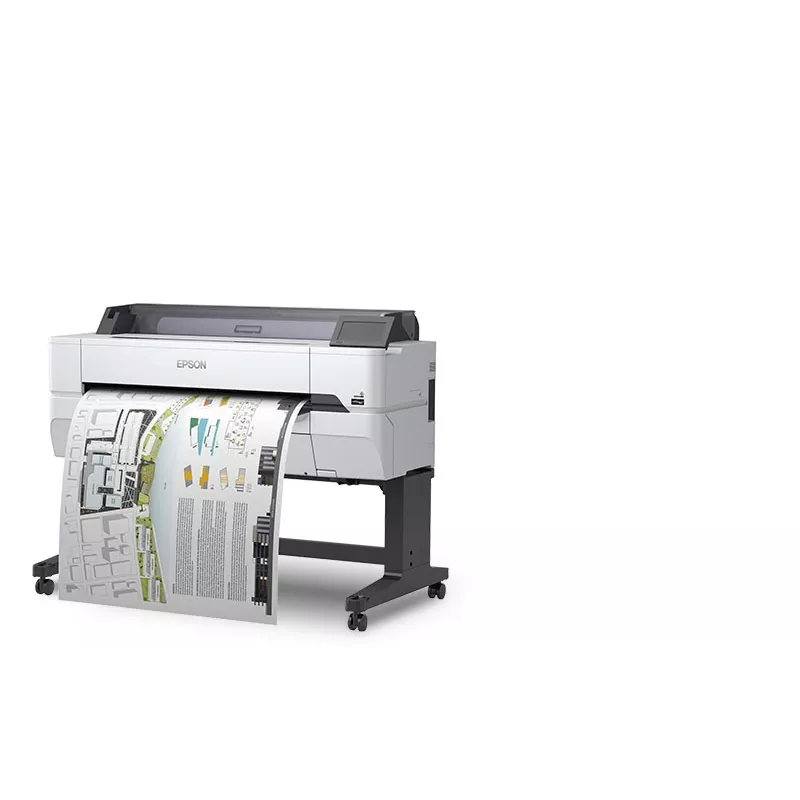 Epson SureColor SC-T5405 Großformatdrucker Wi-Fi Tintenstrahl Farbe 2400 x 1200 DPI A0 (841 x 1189 mm) Ethernet LAN