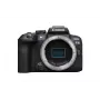 Canon EOS R10 MILC Gehäuse 24,2 MP CMOS 6000 x 4000 Pixel Schwarz