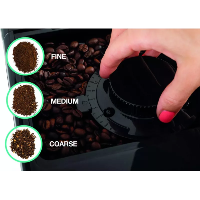 Gorenje GFACM20S Vollautomatische Espressomaschine 1,5 L
