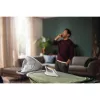 Philips 7000er Serie PSG7040/10 Dampfbügelstation 2100 W 1,8 L SteamGlide Elite-Bügelsohle Gold, Weiß