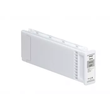 Epson Einzelpackung Hellgrau T800000 UltraChrome PRO 700ml