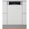 Whirlpool WSBO 3O34 PF X Teilintegrierbar 10 Maßgedecke