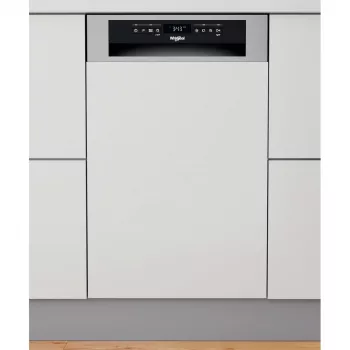 Whirlpool WSBO 3O34 PF X Teilintegrierbar 10 Maßgedecke