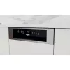 Whirlpool WSBO 3O34 PF X Teilintegrierbar 10 Maßgedecke