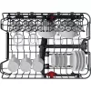 Whirlpool WSBO 3O34 PF X Teilintegrierbar 10 Maßgedecke
