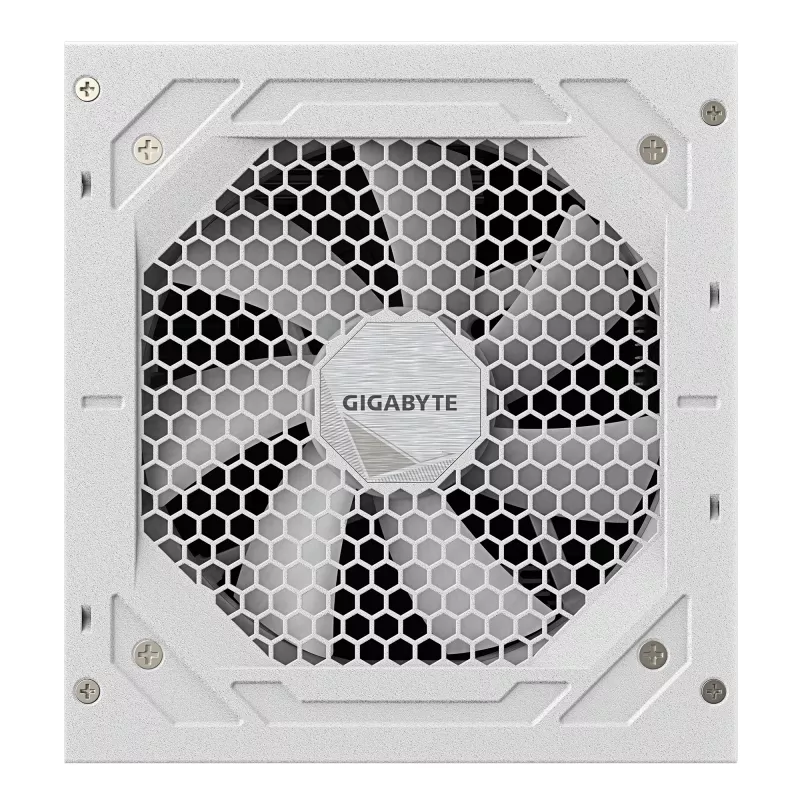Netzteil GIGABYTE UD1000GM PG5 V2 1000W ATX 3.1 Vollmodular 80 PLUS Gold Weiß