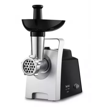 Tefal HV1 NE1098 Fleischwolf 1400 W 1,7 kg/min Schwarz, Silber