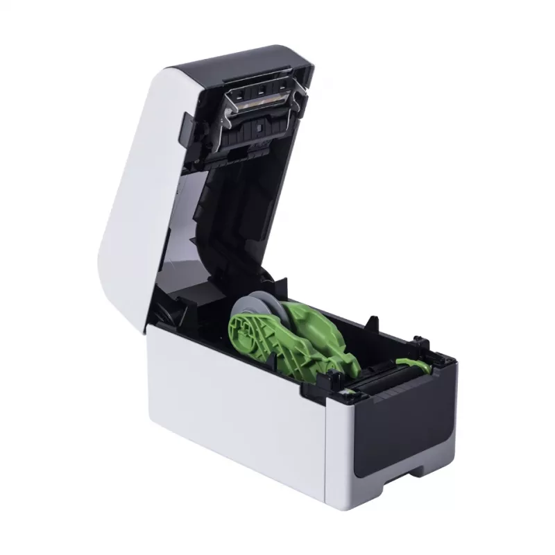Brother TD-2310D203 Etikettendrucker Thermotransfer 203 x 203 DPI 152 mm/sek Kabelgebunden