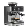 Philips Barista Brew PSA3218/10 Espressomaschine mit Cappuccinatore, Schwarz