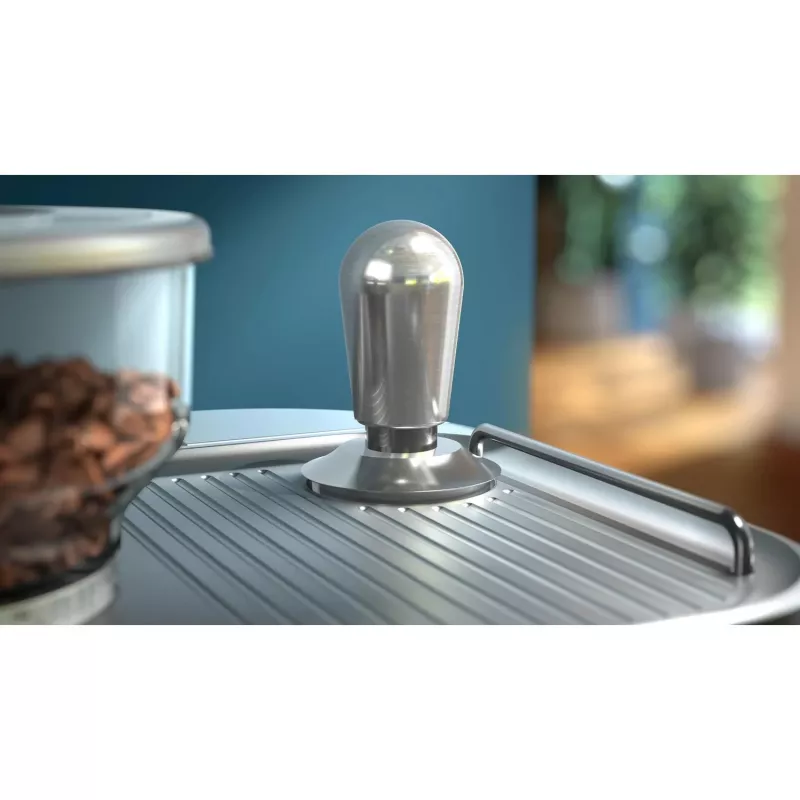 Philips Barista Brew PSA3218/10 Espressomaschine mit Cappuccinatore, Schwarz
