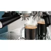 Philips Barista Brew PSA3218/10 Espressomaschine mit Cappuccinatore, Schwarz
