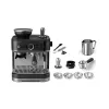 Philips Barista Brew PSA3218/10 Espressomaschine mit Cappuccinatore, Schwarz