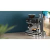 Philips Barista Brew PSA3218/10 Espressomaschine mit Cappuccinatore, Schwarz