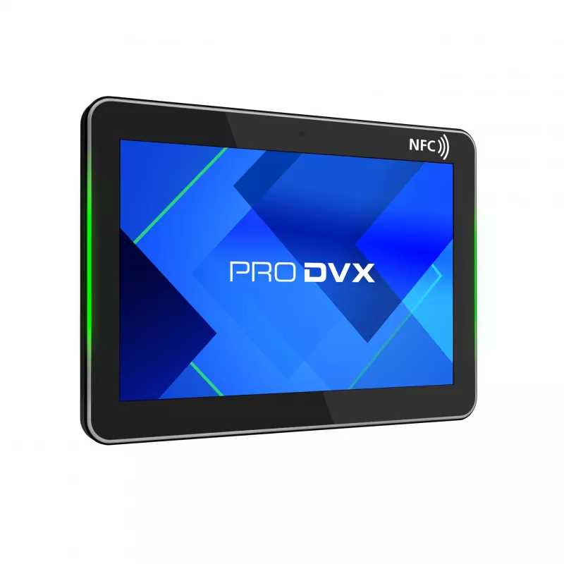 ProDVX APPC-10XPLN (R23-7281), 25,6 cm (10,1 Zoll), HD, Rockchip, 4 GB, 16 GB, Android 12
