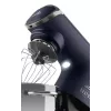 Küchenmaschine ETA Gratus EVO Elegance — 1500 W, 8 Geschwindigkeiten, 3,5 L Schüssel, blau