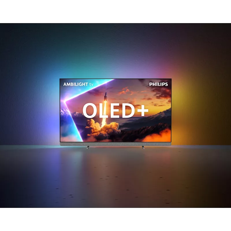 Fernseher Philips 77OLED910/12 77 Zoll 4K Ultra HD OLED 3840 x 2160