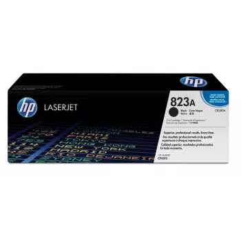 HP 823A Tonerkartusche (CB380A), Schwarz, 16.500 Seiten