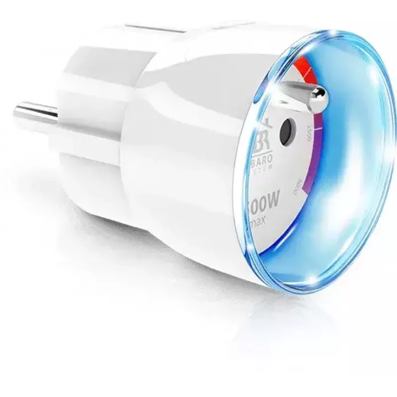 Fibaro Home Center 3 Lite Z-Wave Smart-Home-Zentrale, weiß