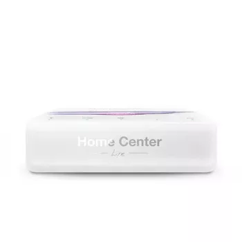Fibaro Home Center 3 Lite Z-Wave Smart-Home-Zentrale, weiß