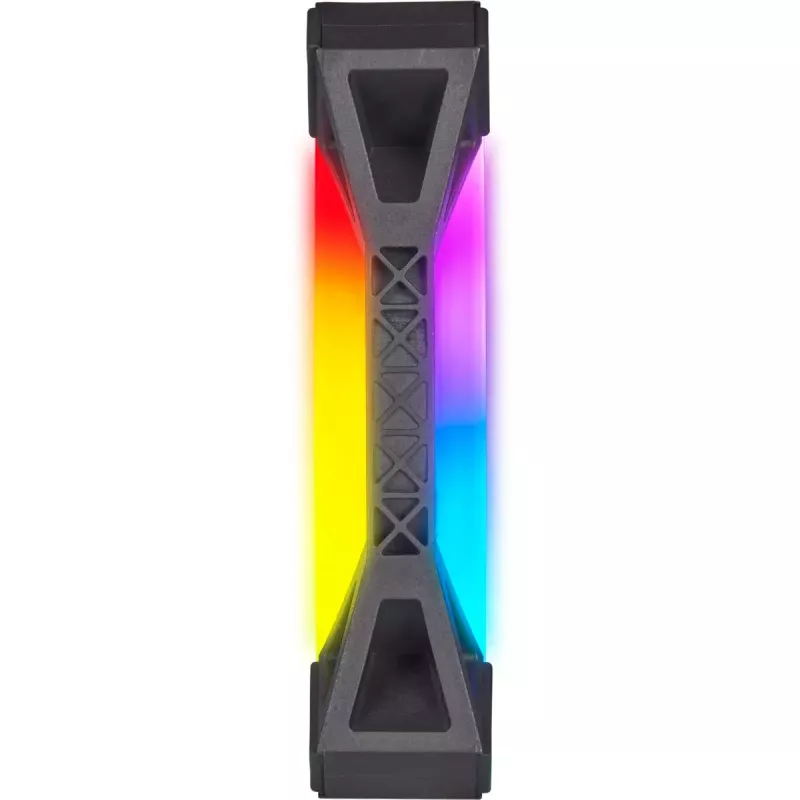 Lüfter Corsair CO-9050099-WW 14 cm Schwarz Grau