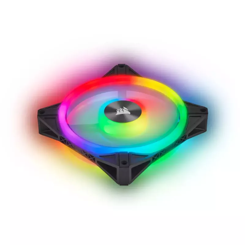 Lüfter Corsair CO-9050099-WW 14 cm Schwarz Grau